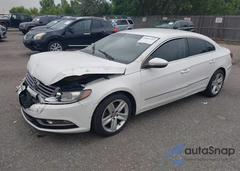 2013 Volkswagen Cc Sport from USA, damaged, VIN WVWBN7AN7DE552326